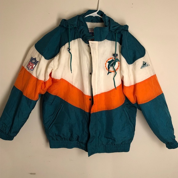Pro Line by Apex One Other - Rare Vintage Miami Dolphins Pro Line by Apex One